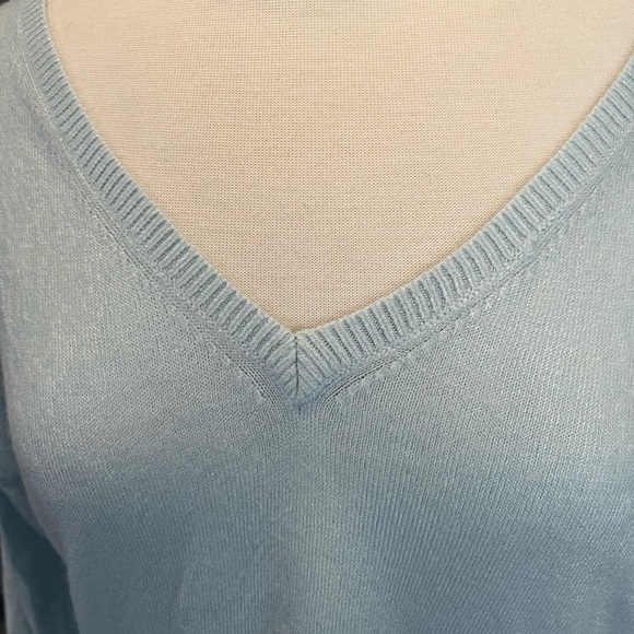 Baby Blue Sweater - Picture 7 of 10